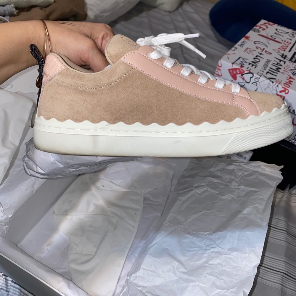 Chloe Sneakers - Picture 3 of 10